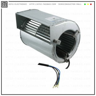 FAN D2E133 171X215MM 230VAC CENT AM47 BLWR