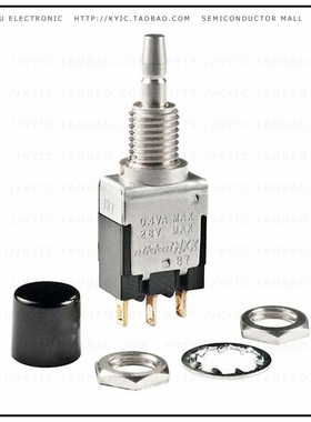 EB2011G-BA【SWITCH PUSH SPDT 0.4VA 28V】