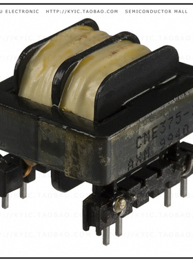 CME375-1【CMC 4.4MH 5.5A 2LN TH】