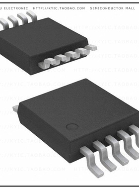 MCP1257T-E/UN【IC REG SWITCHD CAP 3.3V 10MSOP】