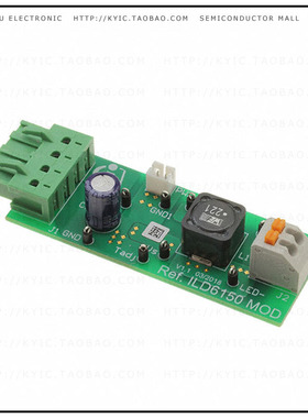 REFILD6150DC60V1ATOBO1【EVAL ILD6150 DC 60V 1A】