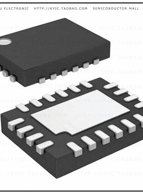 LT8711EUDC#PBF【IC REG CTRLR SYNC 20-QFN】