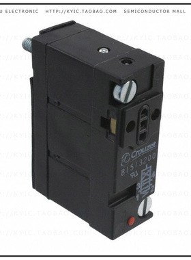 81513200【CONTROL VALVE 4/2 SUBBASE MNT】