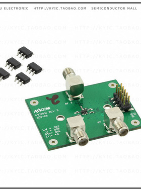 MASWSS0181SMB【EVAL BOARD FOR MASWSS0181TR-3000】