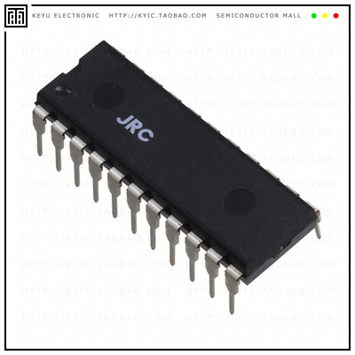 NJM3774D2【IC MTRDRV BIPLR 4.75-5.25V 22DIP】