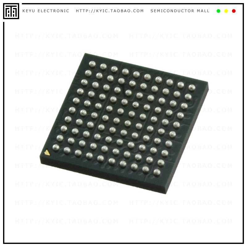 KSZ8893MBL【IC MANAGED SW 10/100 100-LFBGA】