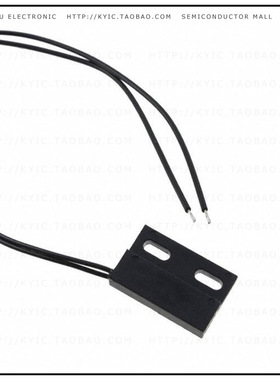 59145-2-T-02-F【SENSOR REED SW SPST-NO W LEADS】