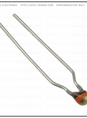 NTCLE100E3103JT2【THERMISTOR NTC 10KOHM 3977K BEAD】
