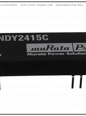 NDY2415C【DC DC CONVERTER 15V 3W】