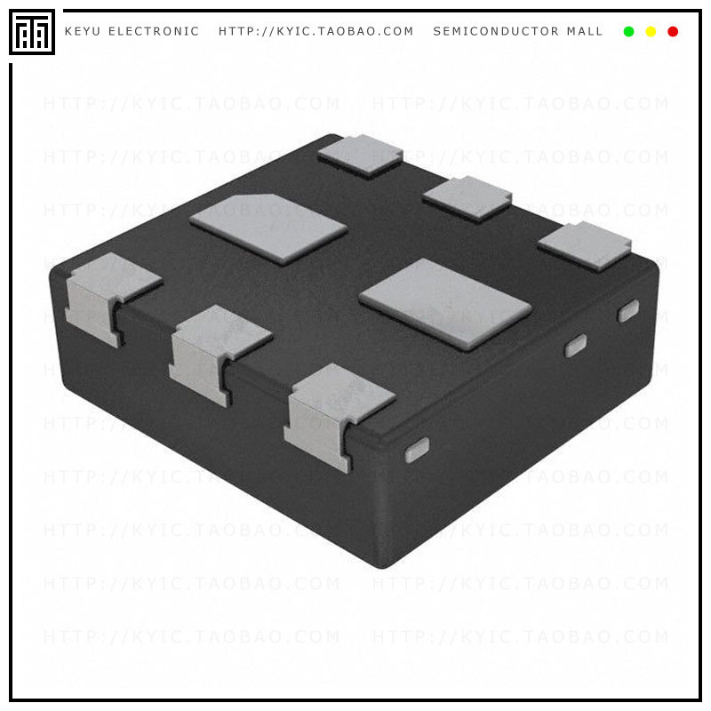 PMCXB900UELZ【20 V COMPLEMENTARY N/P-CHANNEL】