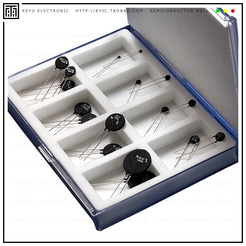 STANDARD SAMPLE KIT【CIRC PRT KIT INRUSH CUR LMT 18PC】