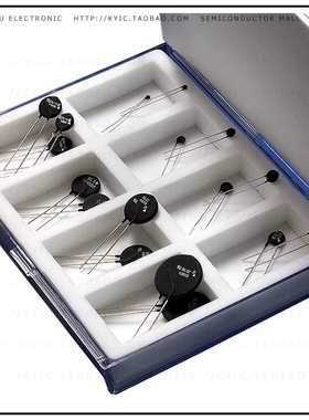 STANDARD SAMPLE KIT【CIRC PRT KIT INRUSH CUR LMT 18PC】
