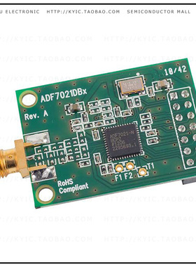 EVAL-ADF7021-NDBZ5【BOARD EVALUATION FOR ADF7021】