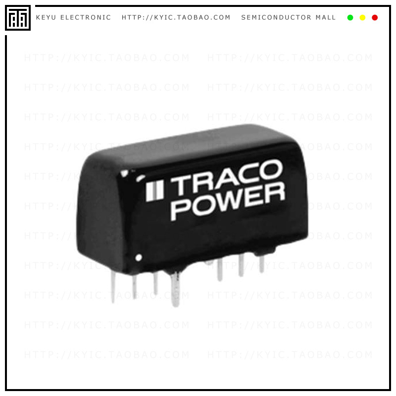 TVN 3-0921【DC DC CONVERTER +/-5V 3W】