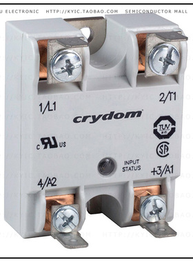 84134904【SSR RELAY SPST-NO 10A 24-280V】