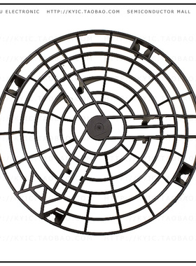 34265-2-2929【PLASTIC FAN GUARD】