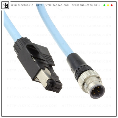 OS32C-ECBL-02M【ECBL-02MCOMMUNICATION CABLE 2M】