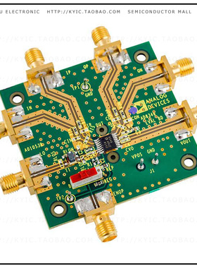 AD8346-EVALZ【EVAL BOARD FOR AD8346】