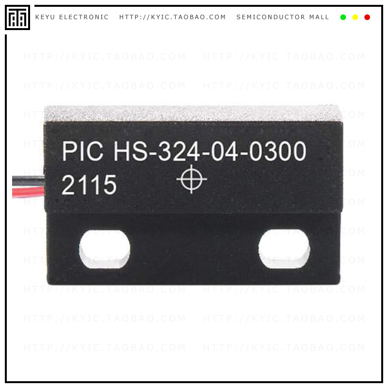 HS-324-04-0300【LATCHING 2 - WIRE】