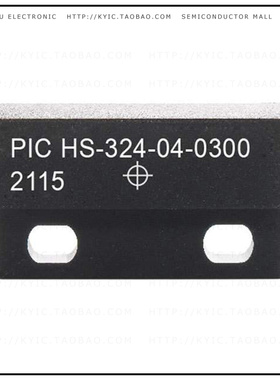 HS-324-04-0300【LATCHING 2 - WIRE】