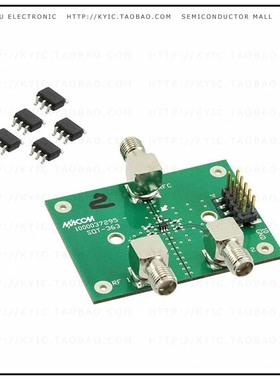 MASWSS0204SMB【EVAL BOARD FOR MASWSS0204TR-3000】