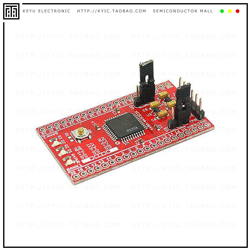 102990004【XC2C64A COOLRUNNER-II CPLD DEVEL】