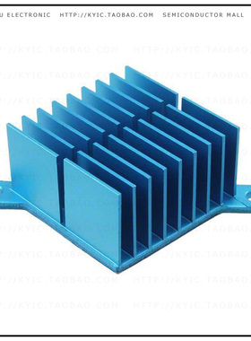 ATS-CPX035035020-177-C1-R0【HEATSINK 35X35X20MM R-TAB CP】