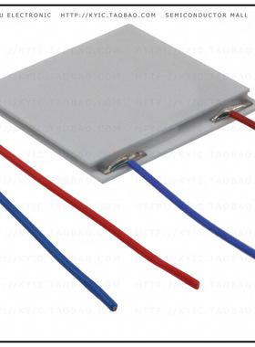 430764-507【PELTIER UT15 12 F2 4040 TA RT W6】