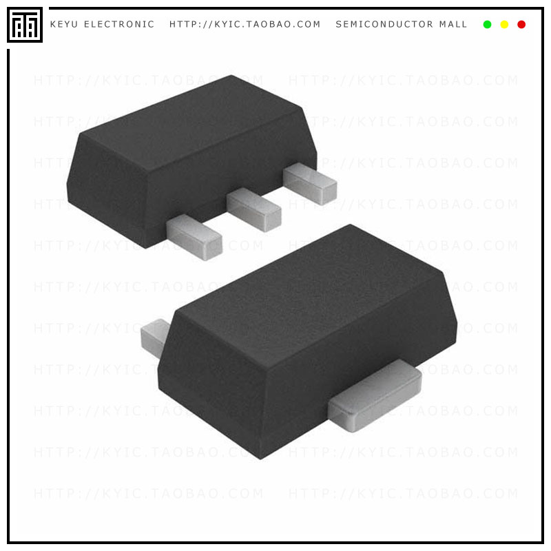 ADL5320ARKZ-R7【IC RF AMP 400MHZ-2.7GHZ SOT89-3】