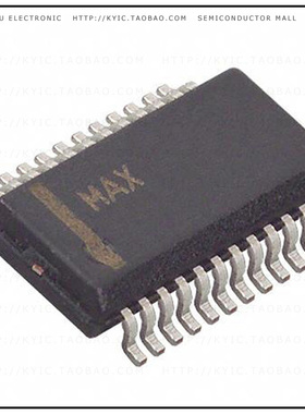 MAX1267BCEG+【IC ADC 12-BIT 265KSPS 24-QSOP】