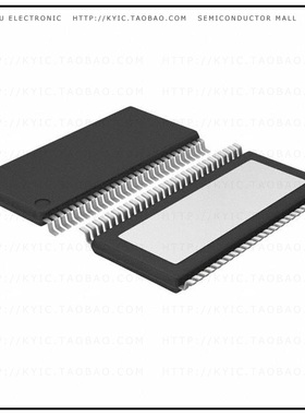 TAS5558DCAR【IC DGTL AUD PWM PROC 8CH 56HTSSO】