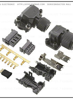 DV0PM20035【A5 MOTOR & ENCODER CONN KIT】