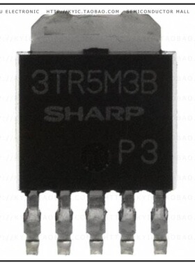 PQ3TR5M3BZZ【IC REG LINEAR 3.3V 500MA SC63】
