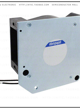 RL90-18/00【FAN BLWR FLATPAK 121X37MM 115VAC】