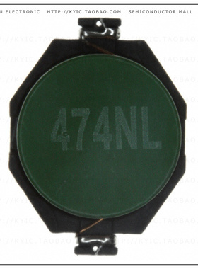 P0752.474NLT【FIXED IND 470UH 500MA 1.46 OHM】