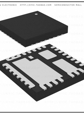 SIC634CD-T1-GE3【40A VRPOWER (DRMOS) INTEGRATED P】