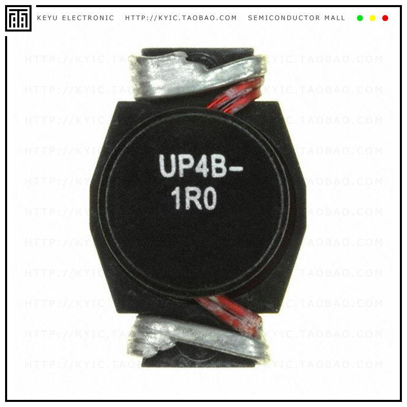 UP4B-1R0-R【FIXED IND 1UH 17.3A 2.3 MOHM SMD】