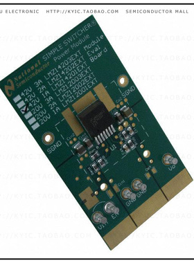 LMZ14201EXTEVAL/NOPB【BOARD EVAL LMZ14201EXT】