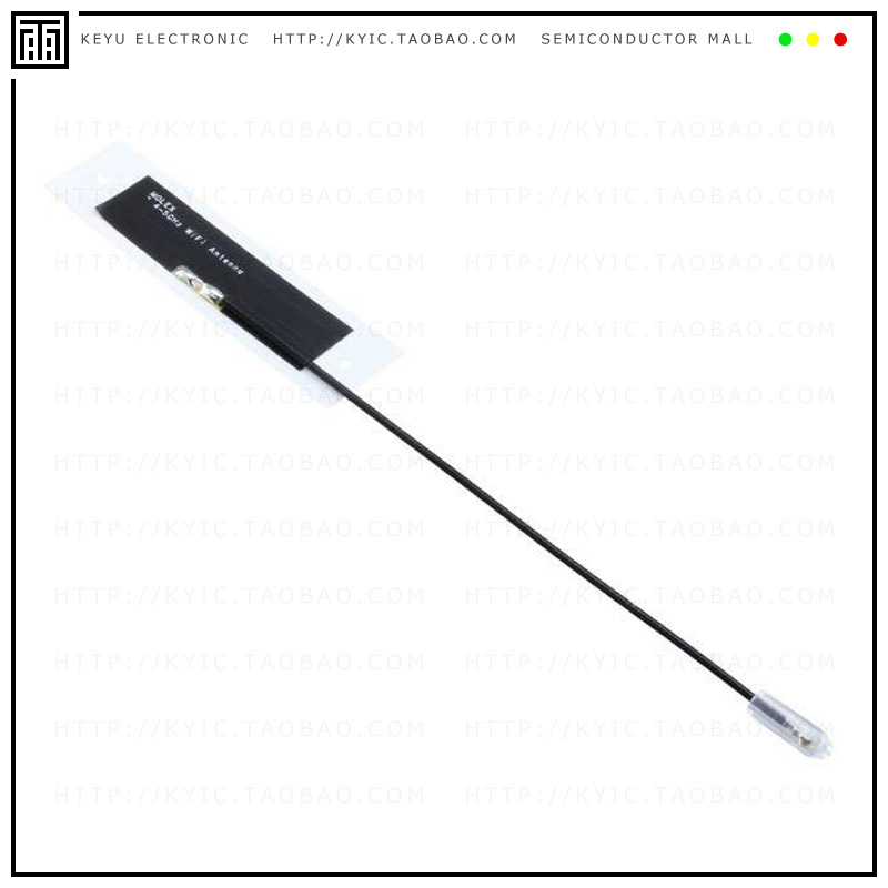 2042811100【RF ANT 2.4/5GHZ PCB TRACE 100MM】