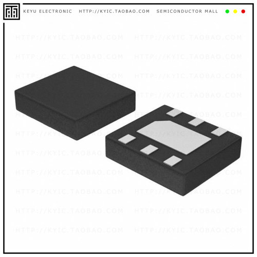 NCP500SQL33T1G【IC REG LINEAR 3.3V 150MA 6DFN】