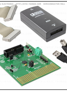 EVAL-ADUC7039QSPZ【QUICKSTART PLUS ADUC7039 EVAL BD】