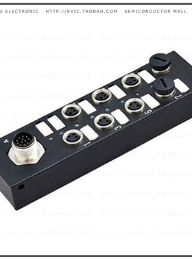 BOX1M1212MA08M803F【M SERIES 8 PORT POWER DISTRIBUTI】