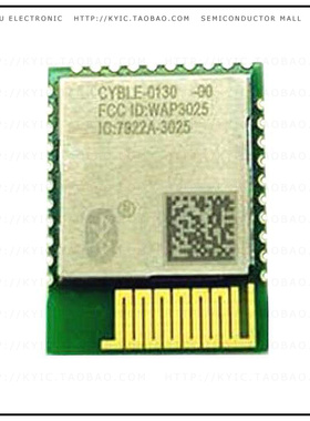 CYBLE-013025-00【IC RF TXRX+MCU BLE 4.1 31SMT】