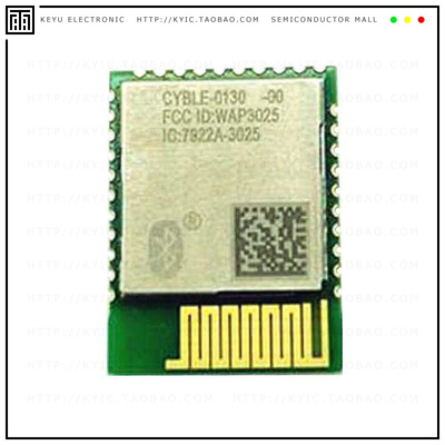 CYBLE-013025-00【IC RF TXRX+MCU BLE 4.1 31SMT】