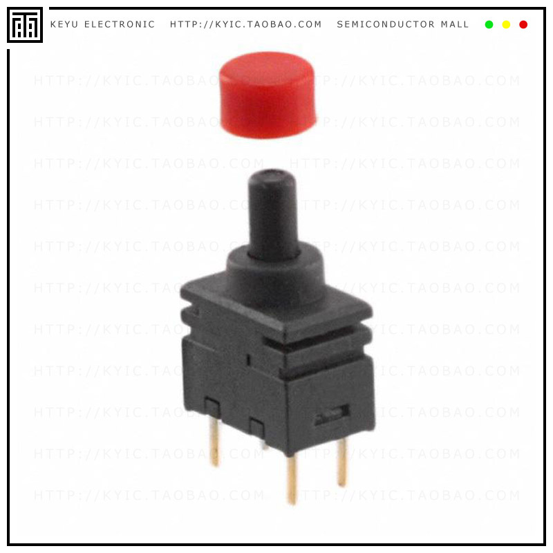 FP11SPC1B1TP03【SWITCH PUSH SPST-NO 0.4VA 28V】