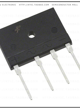 DFB2010【BRIDGE RECT 1P 100V 20A TS-6P】