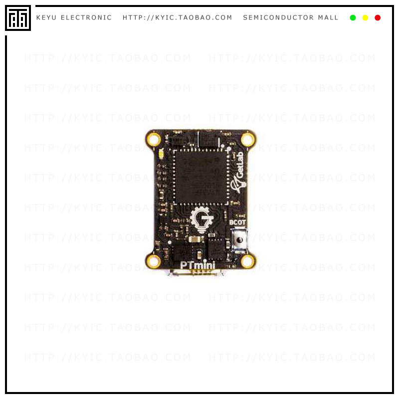 PURETHERMAL-M【PTMINI FLIR LEPTON SMART MODULE】