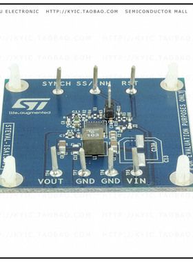STEVAL-ISA158V1【EVAL BOARD A6986 38V 2A】