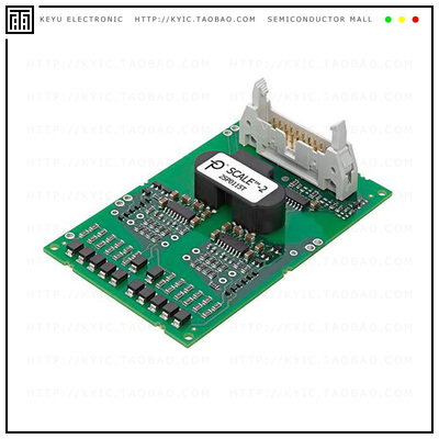 2SP0115T2B0-12【IC DUAL GATE DRIVER】