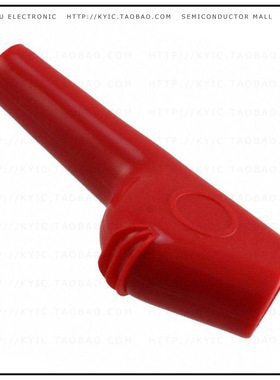 JP-8681-2【INSUL PVC RED FOR TELECOM CLIPS】